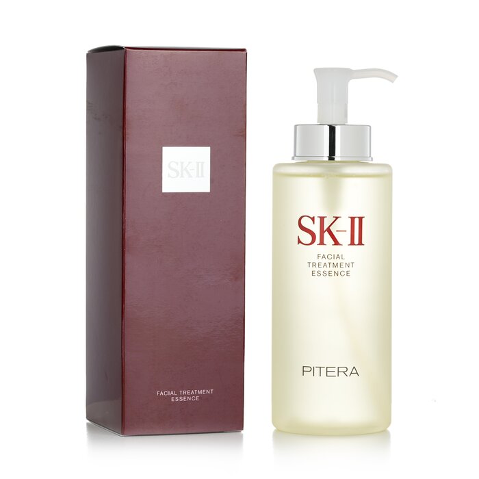 SK-II Facial Treatment Essence - Luxury Skincare Toner review and price