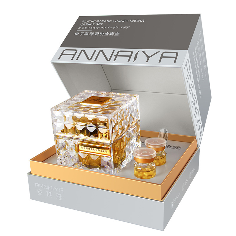 Platinum Rare Luxury Caviar Ca - Luxury Skincare In Korea review and price