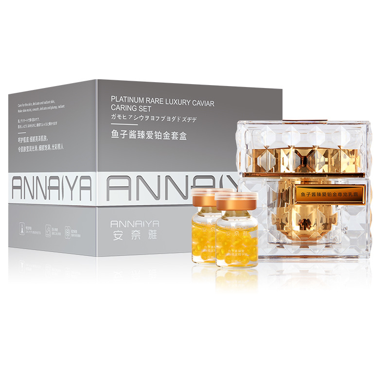 Platinum Rare Luxury Caviar Ca - Luxury Skincare In Korea review and price