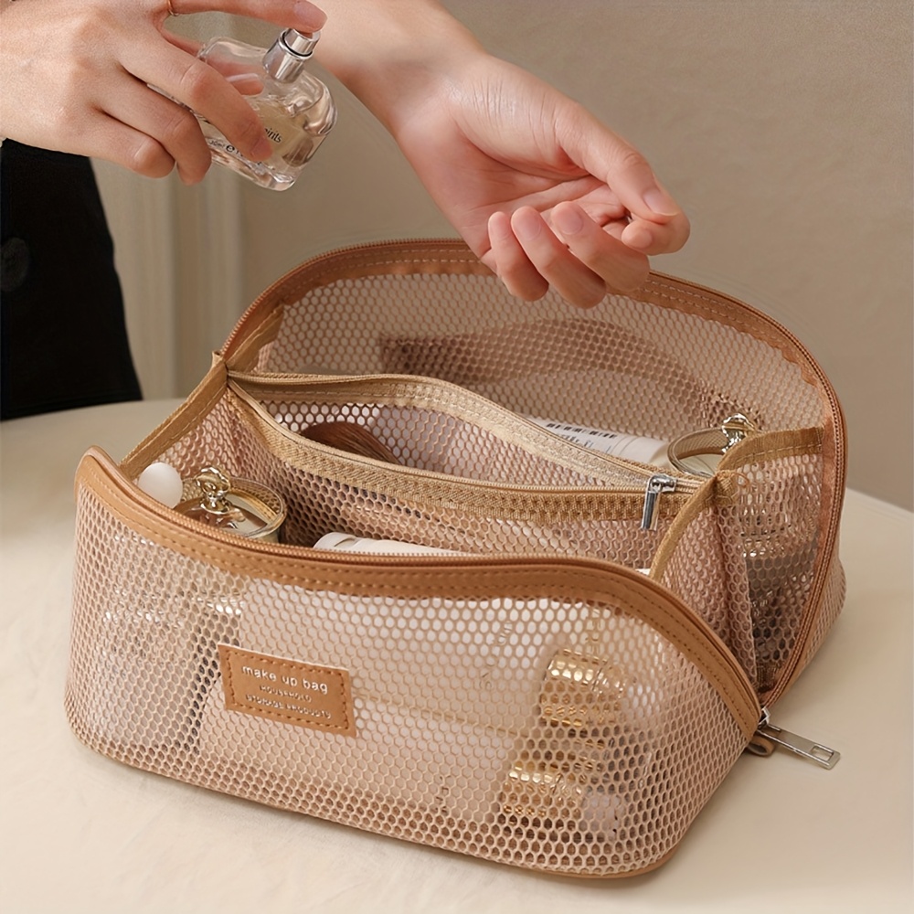 Female Makeup Organizer Toilet - Luxury Skincare Samples review and price