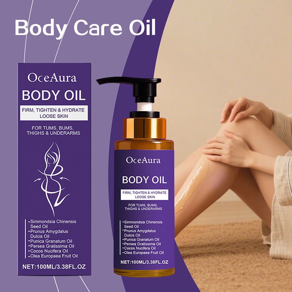 100ml Body Oil,Luxury Body Oil - Luxury Skincare Daily review and price
