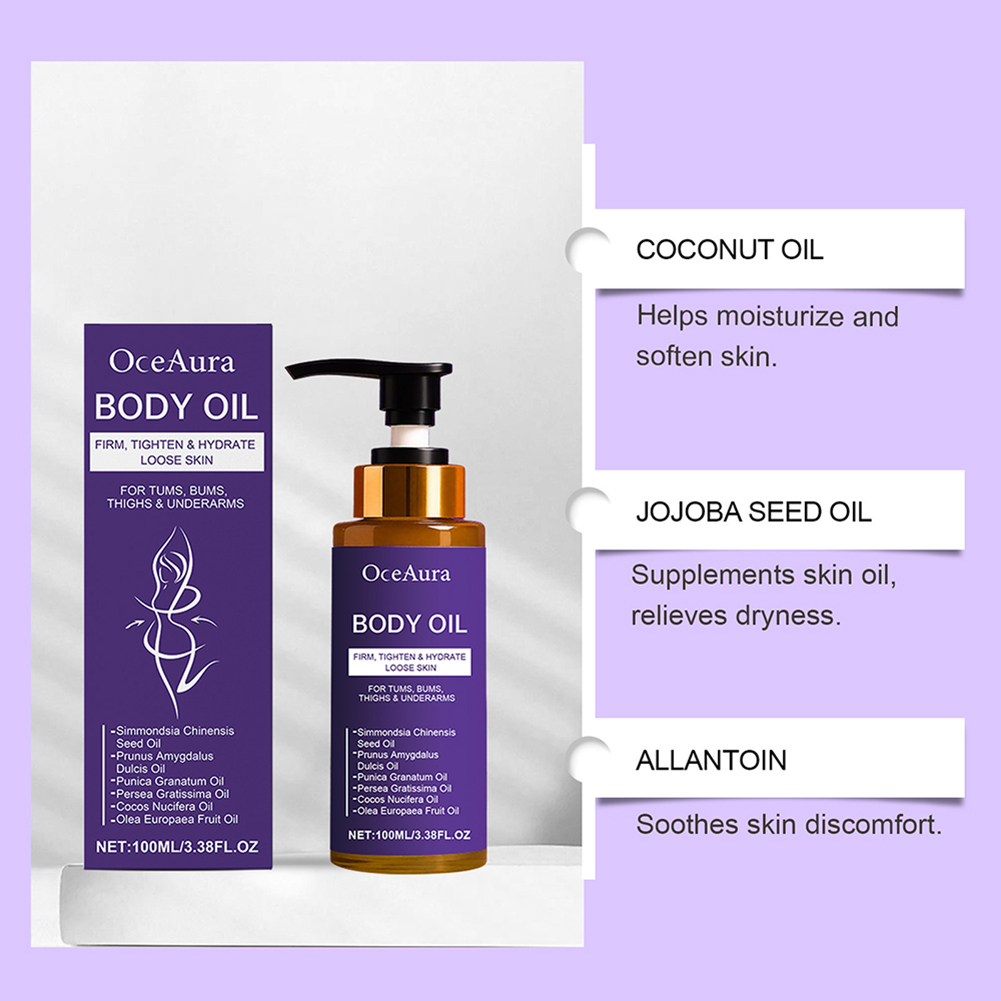 100ml Body Oil,Luxury Body Oil - Luxury Skincare Daily review and price