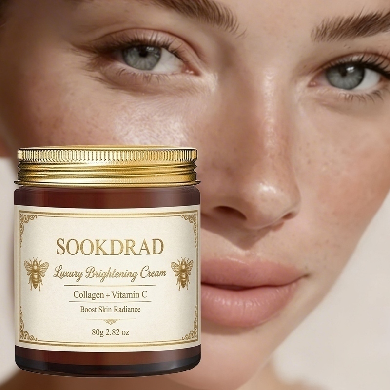 Luxury Brightening Cream, Coll - Luxury Skincare Daily review and price