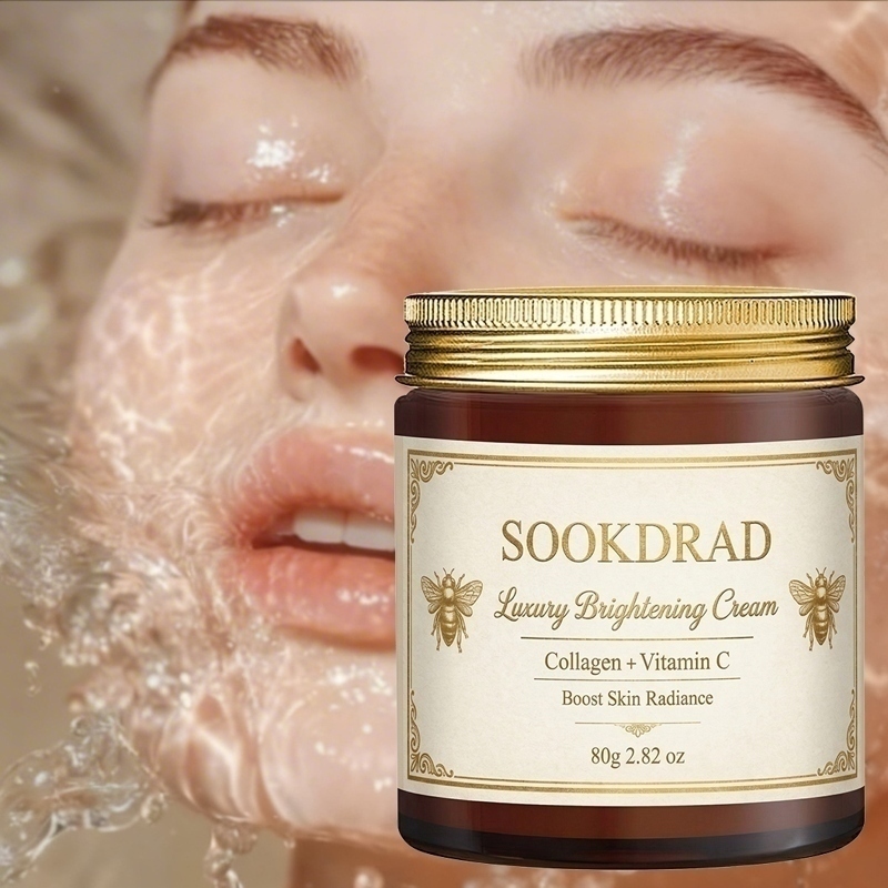 Luxury Brightening Cream, Coll - Luxury Skincare Daily review and price