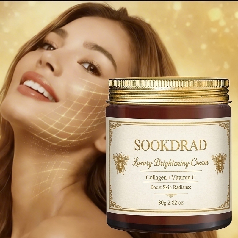 Luxury Brightening Cream, Coll - Luxury Skincare Daily review and price
