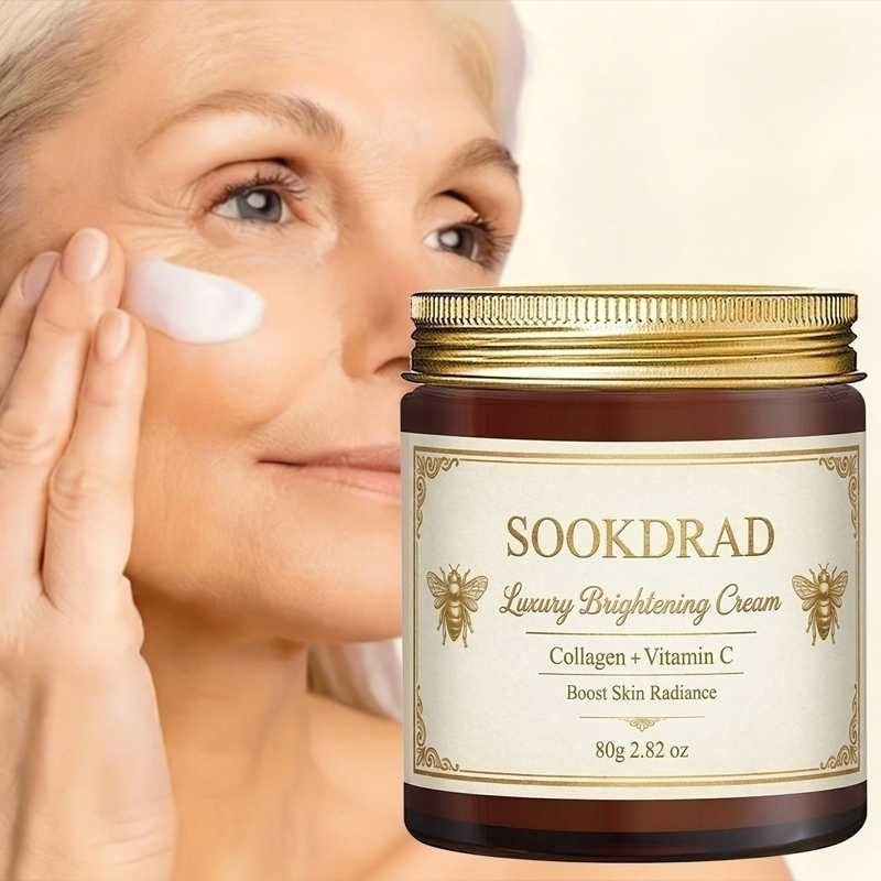 Luxury Brightening Cream, Coll - Luxury Skincare Daily review and price
