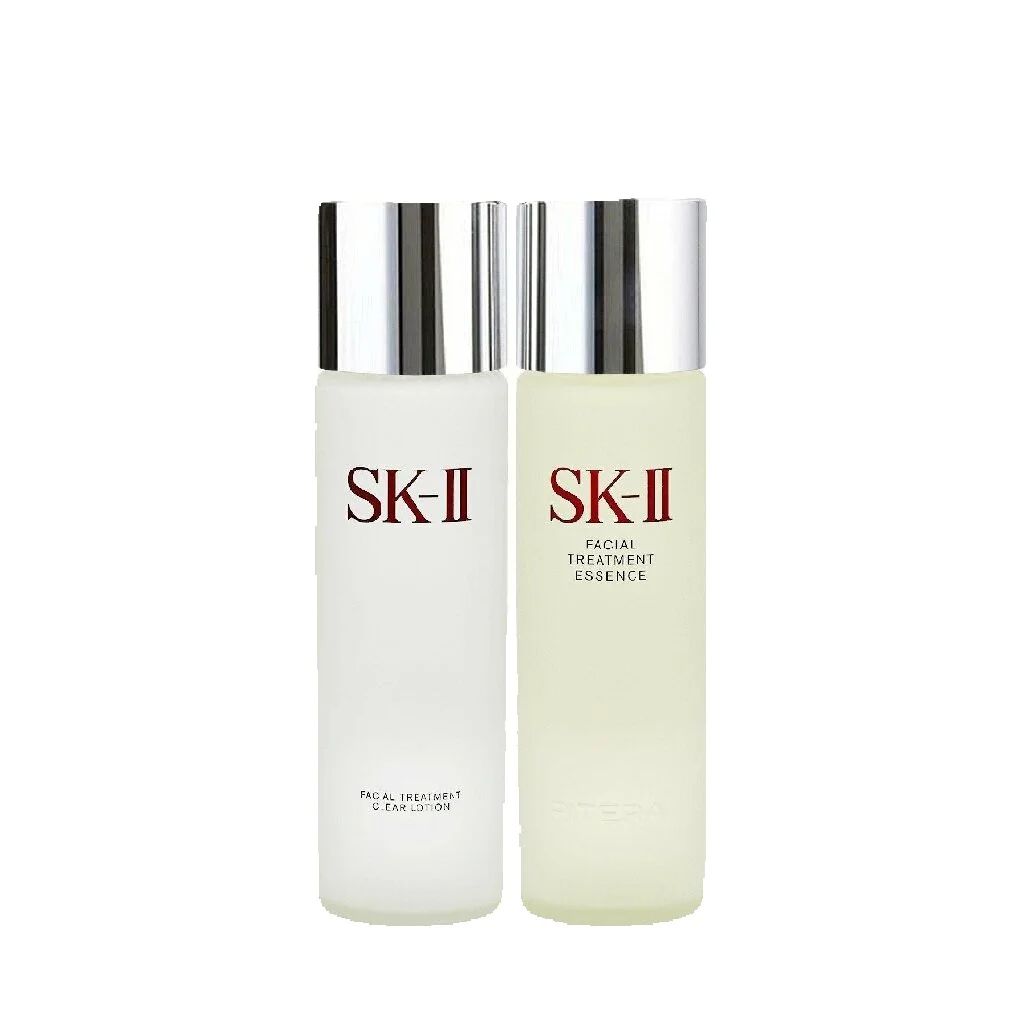 SK-II Facial Treatment Essence - Luxury Skincare Toner review and price