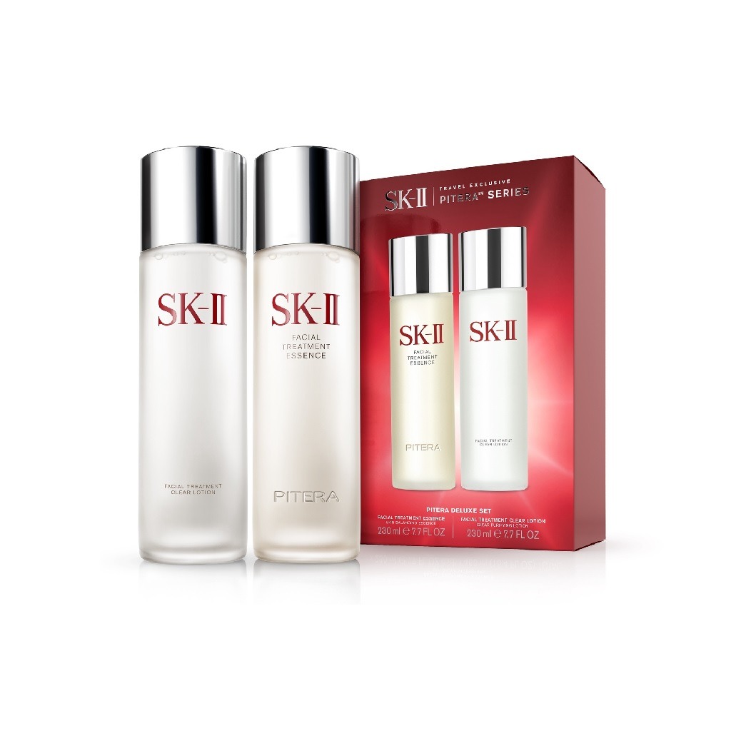 SK-II Facial Treatment Essence - Luxury Skincare Toner review and price