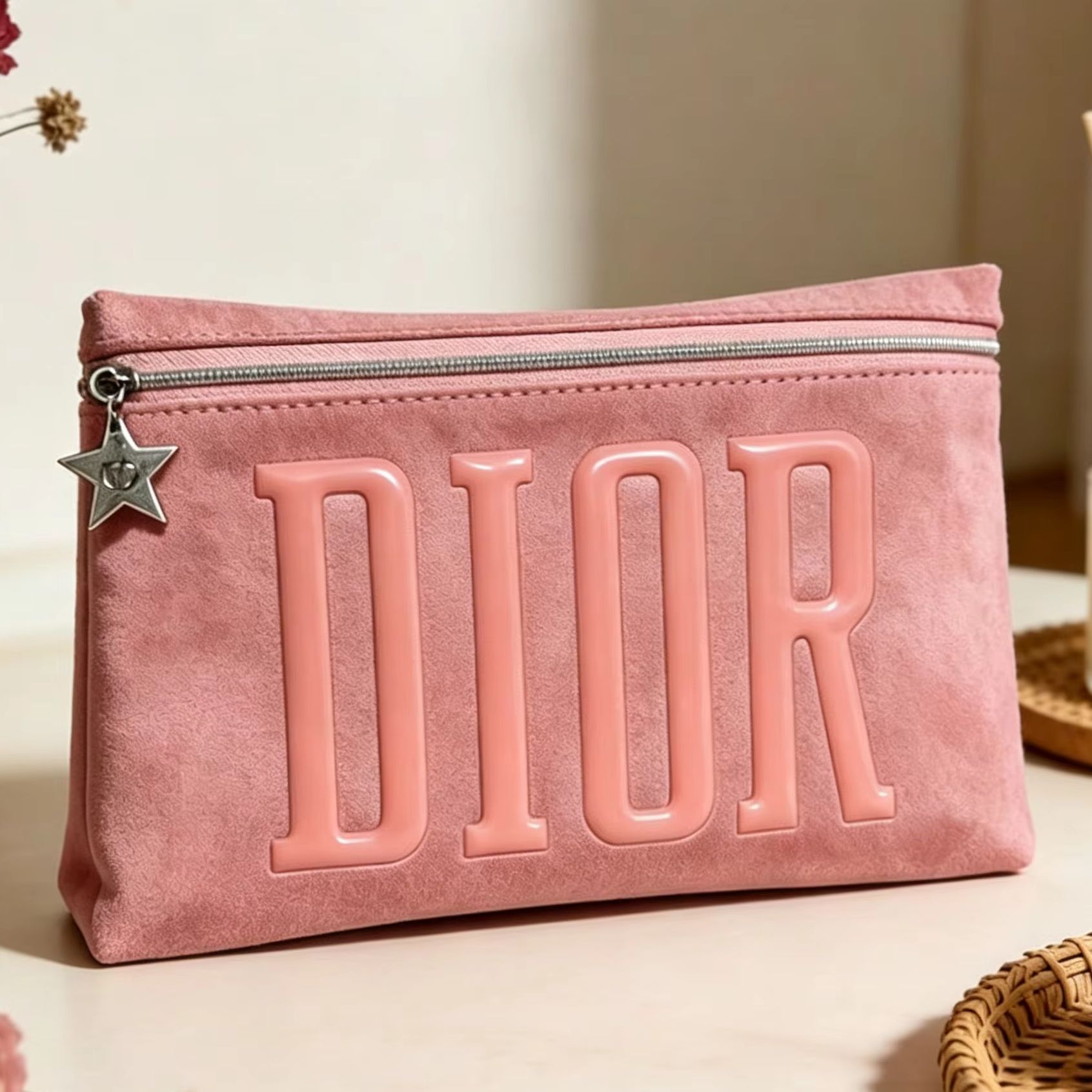 Dior Dior’s Bag Luxury Pink Ma - Luxury Skincare Samples review and price