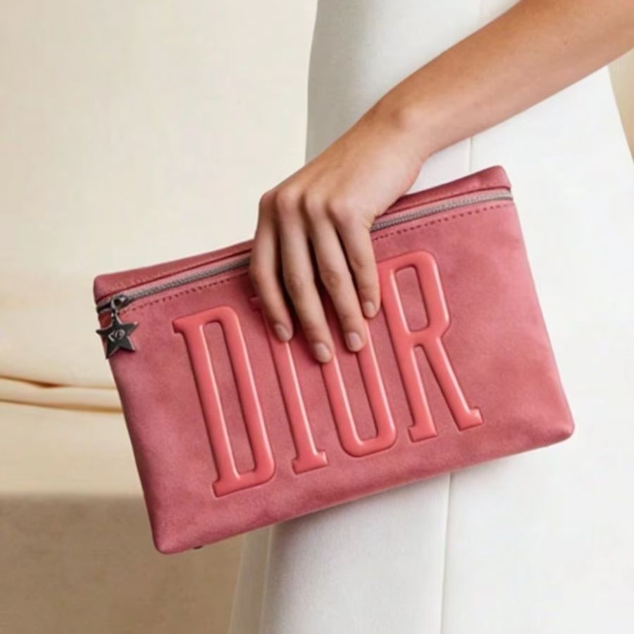 Dior Dior’s Bag Luxury Pink Ma - Luxury Skincare Samples review and price