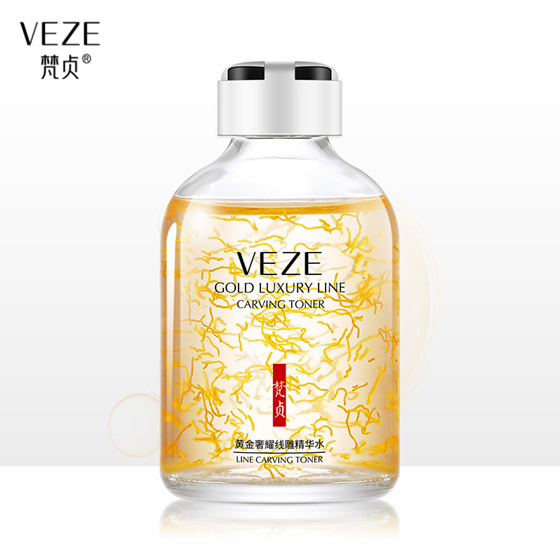 24K Gold Luxury Line Carving T - Luxury Skincare Toner review and price