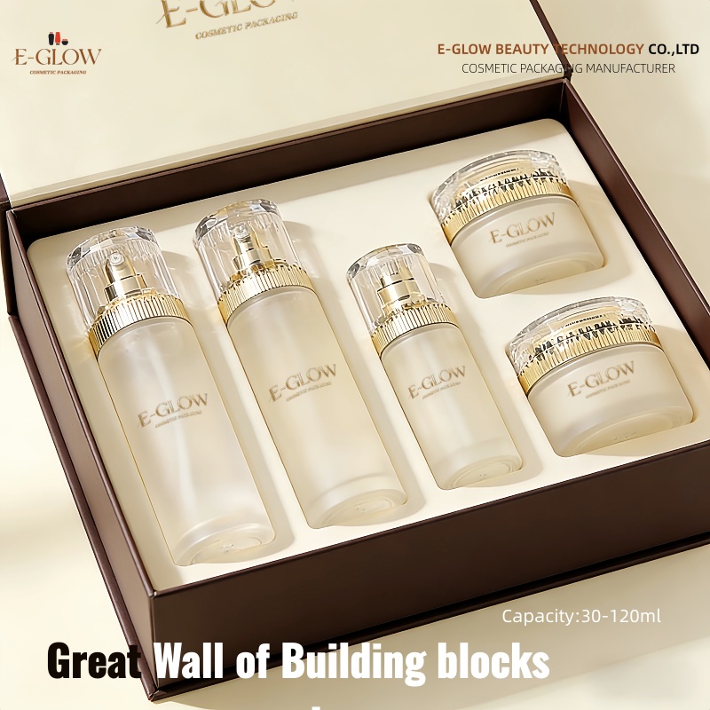 【Logo Custom】1Pcs Customized L - Luxury Skincare Packaging review and price