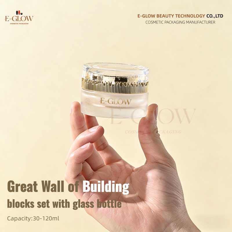 【Logo Custom】1Pcs Customized L - Luxury Skincare Packaging review and price