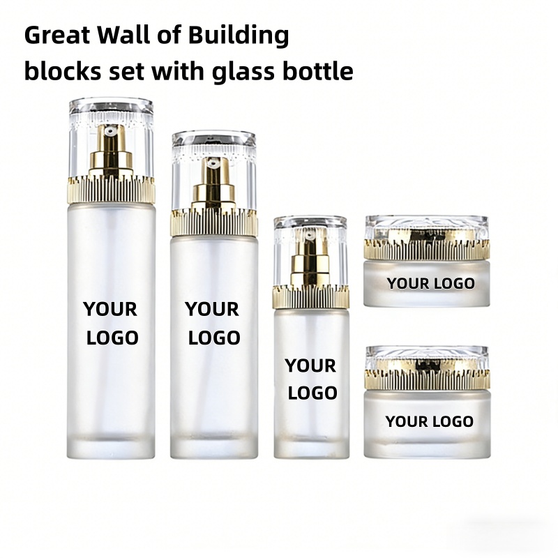 【Logo Custom】1Pcs Customized L - Luxury Skincare Packaging review and price