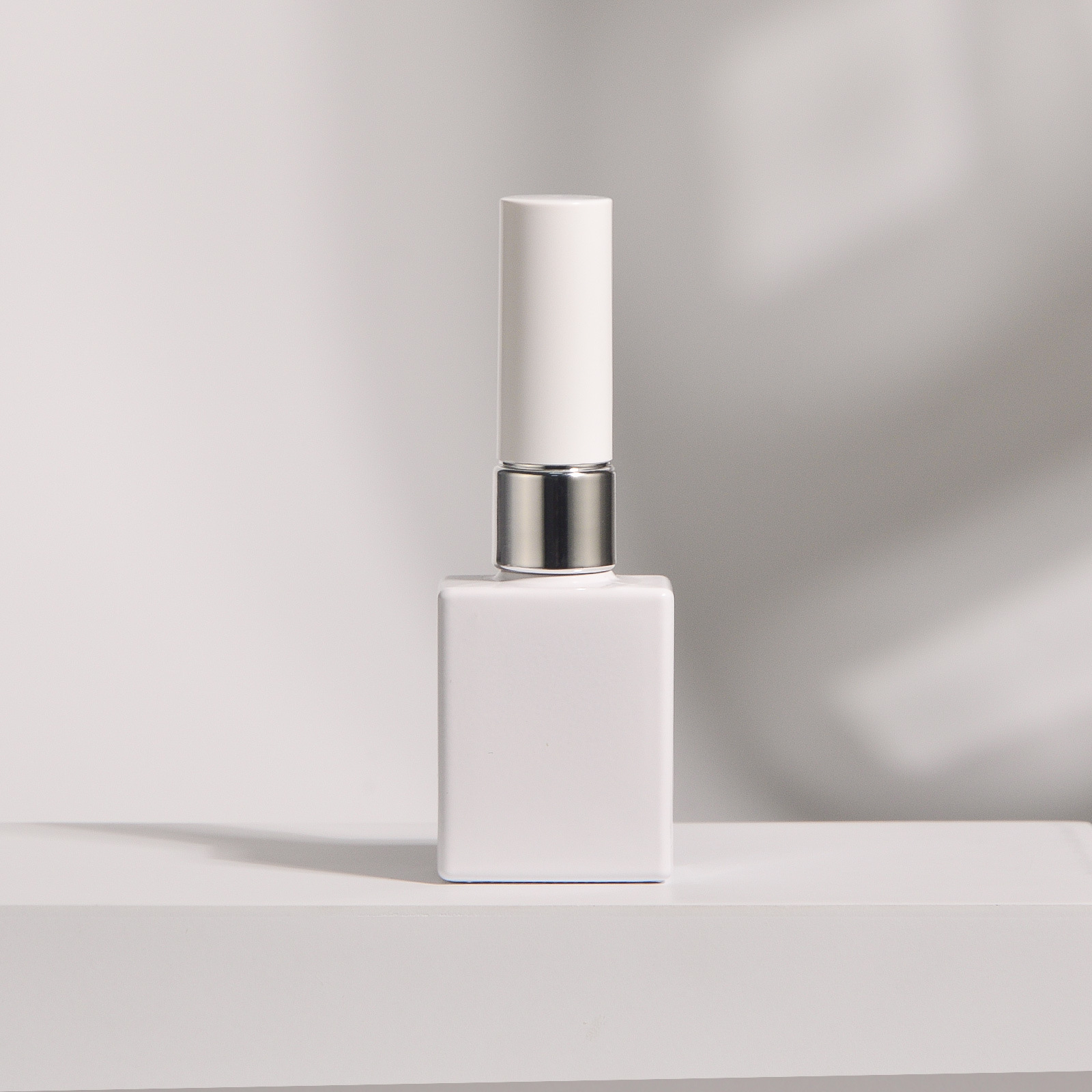 ‌8ml/10ml/15ml White Glass Emp - Luxury Skincare Samples review and price