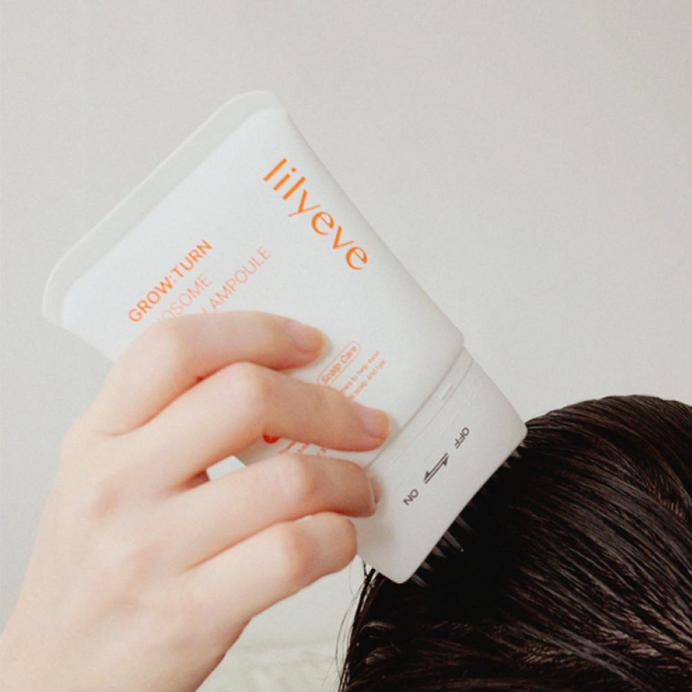 Lilyeve Brand Grow: Turn Exoso - Exosome Serum Ampoule review and price