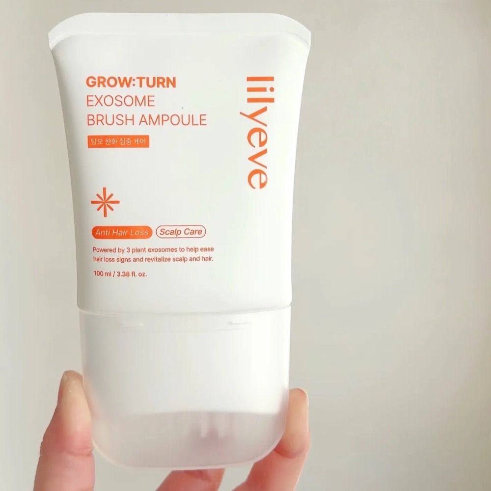 Lilyeve Brand Grow: Turn Exoso - Exosome Serum Ampoule review and price