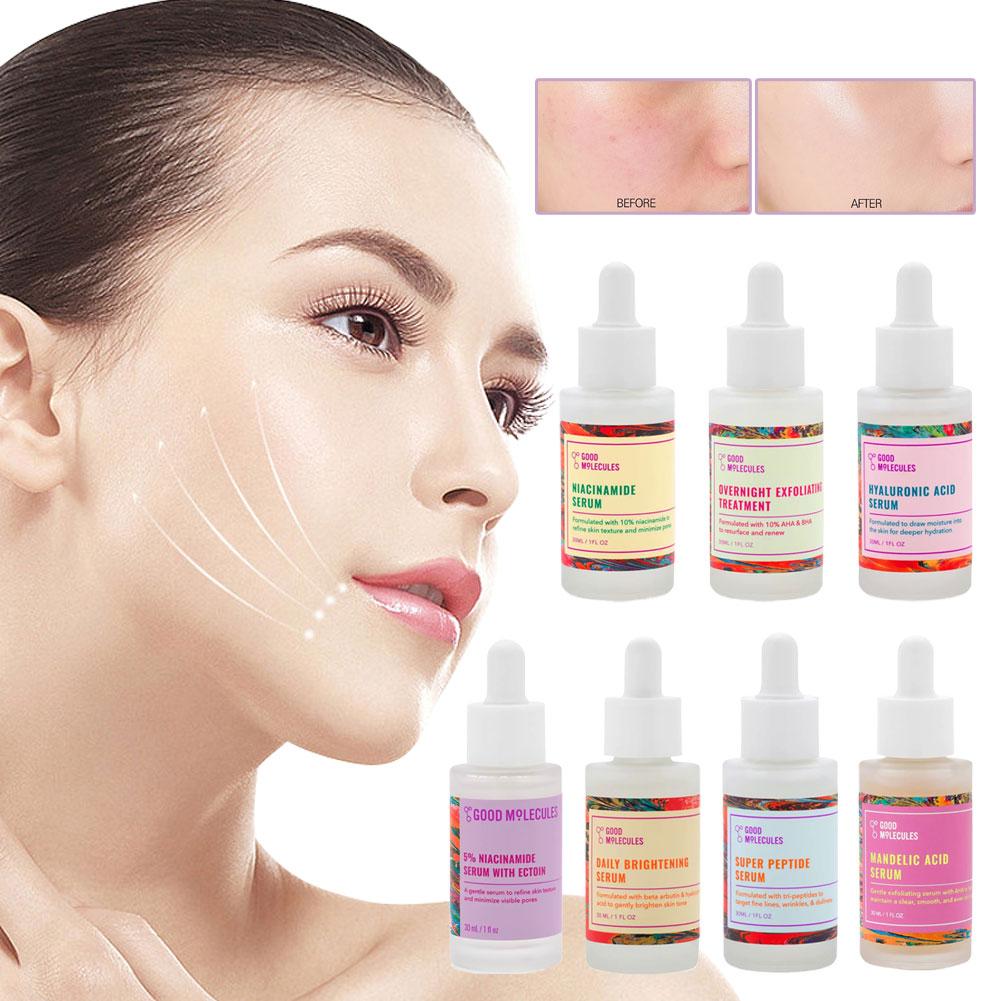 Premium Good Molecules Facial  - Exosome Serum Ampoule review and price