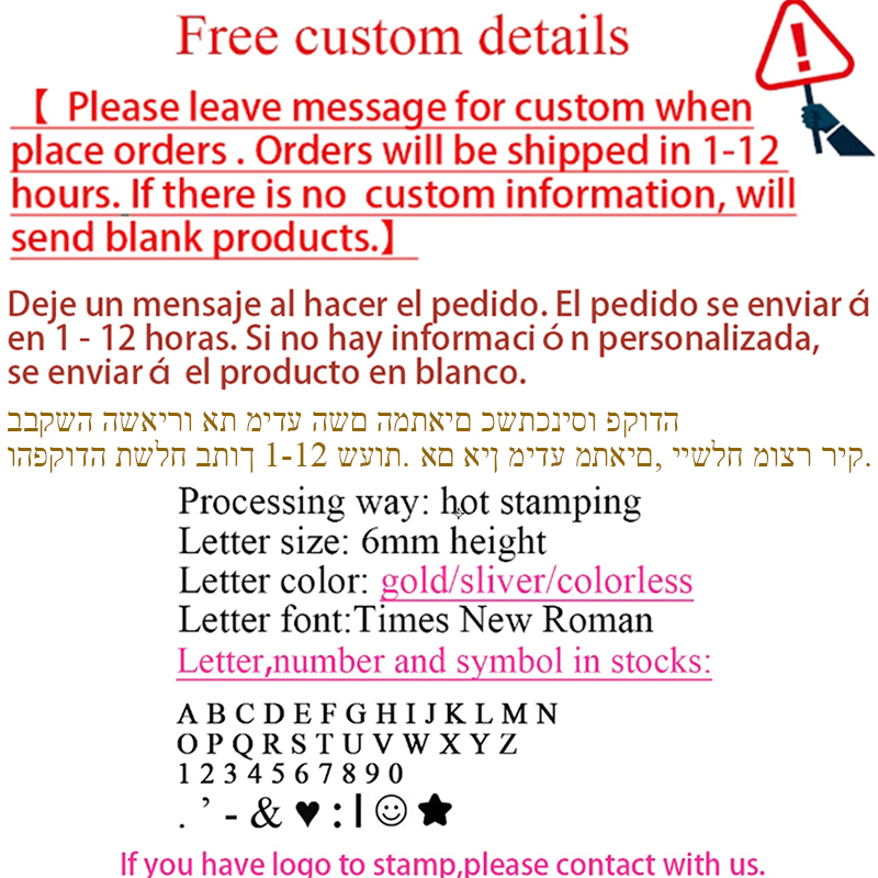 Custom Initials Fashion Pen Po - Luxury Skincare Samples review and price