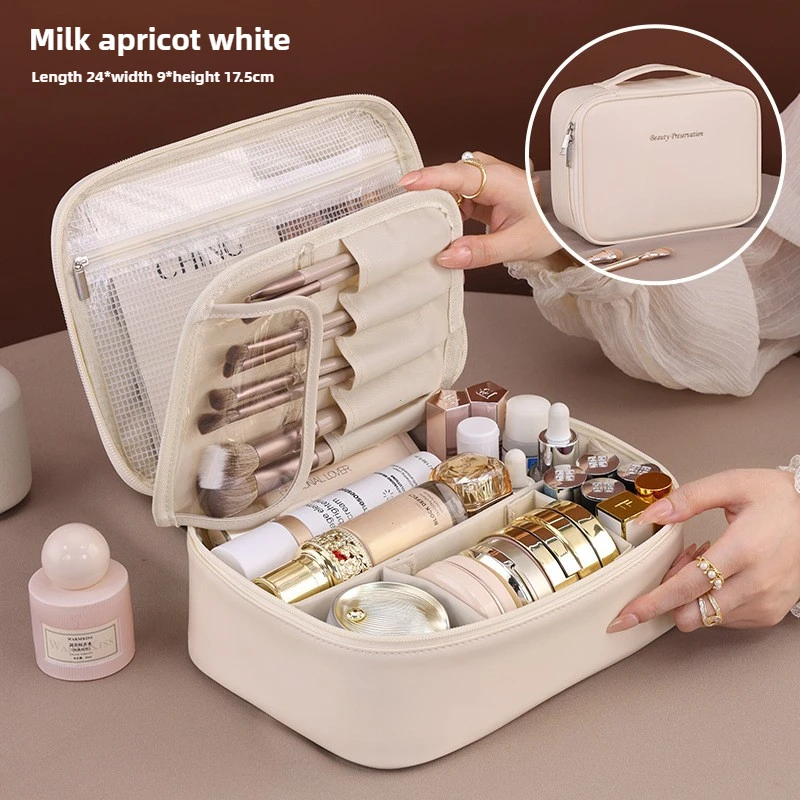 New Women's Large Capacity Cos - Luxury Skincare Samples review and price