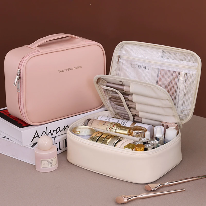 New Women's Large Capacity Cos - Luxury Skincare Samples review and price