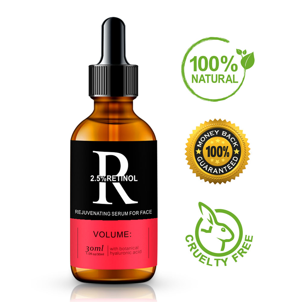 ENVISHA Retinol Facial Serum H - Exosome Serum Ampoule review and price