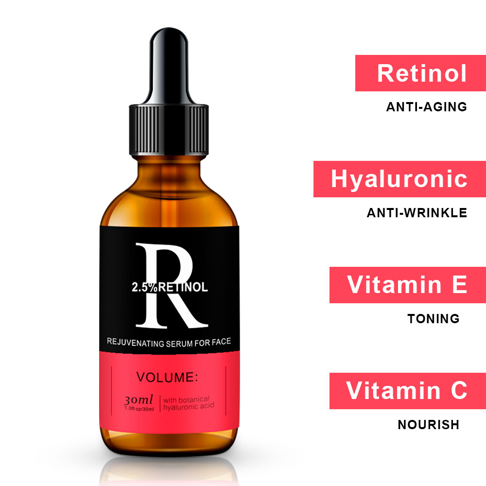 ENVISHA Retinol Facial Serum H - Exosome Serum Ampoule review and price
