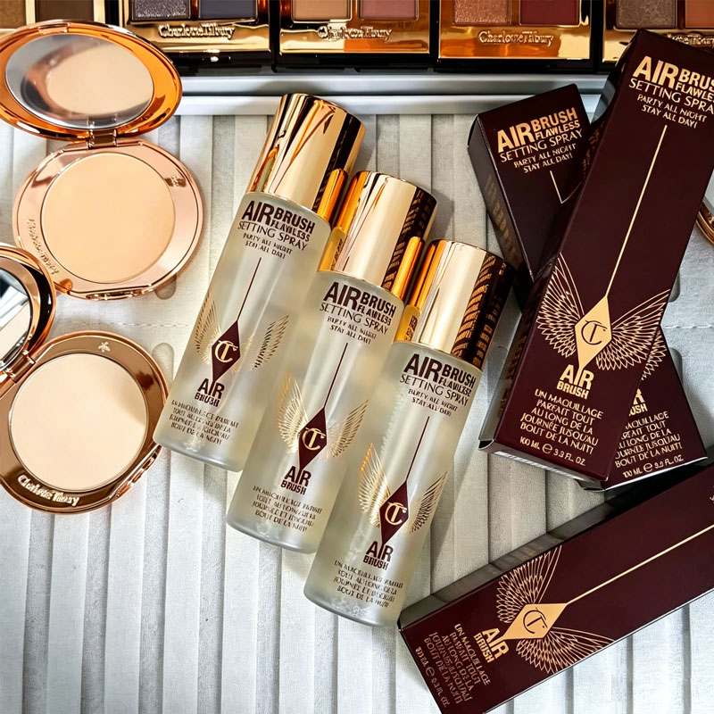 Luxury CT Brand Makeup Set Ski - Luxury Skincare Toner review and price