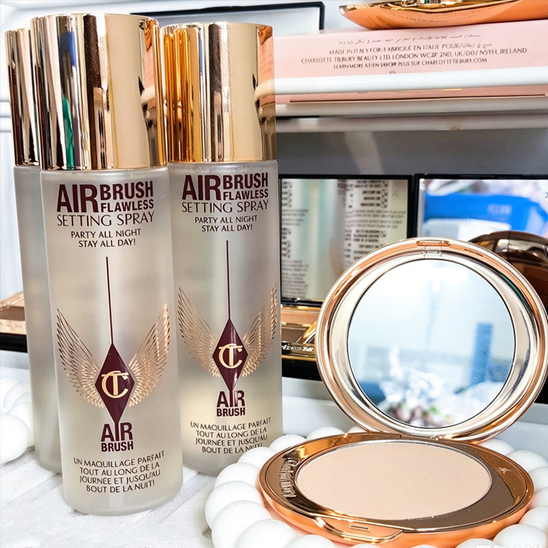 Luxury CT Brand Makeup Set Ski - Luxury Skincare Toner review and price