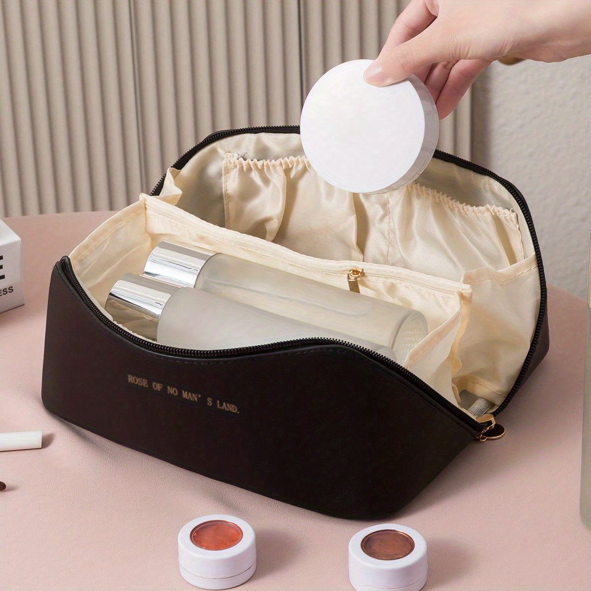 NEW 2026 Organizer Female Toil - Luxury Skincare Samples review and price