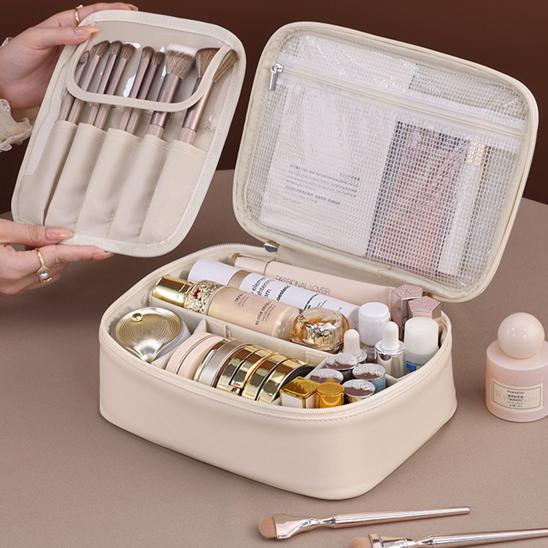 Wholesale PU Large Capacity To - Luxury Skincare Samples review and price